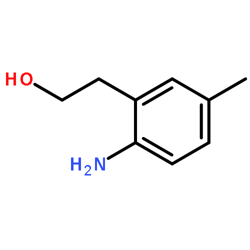 BENZENEETHANOL, 2-AMINO-5-METHYL-