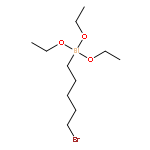 Silane, (5-bromopentyl)triethoxy-