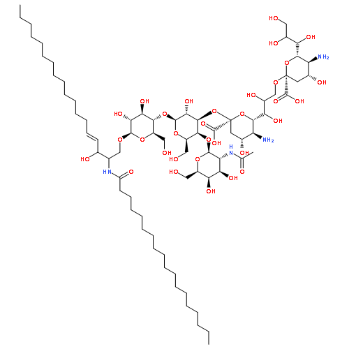 Ganglioside GD2