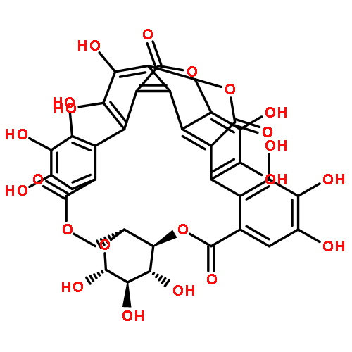 Punicalin