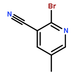 2-Bromo-5-methylnicotinonitrile