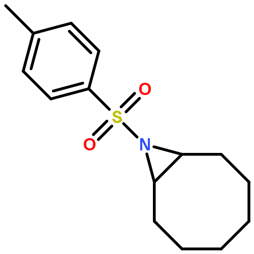 9-Azabicyclo[6.1.0]nonane, 9-[(4-methylphenyl)sulfonyl]-