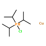 Copper, chloro[tris(1-methylethyl)phosphine]-