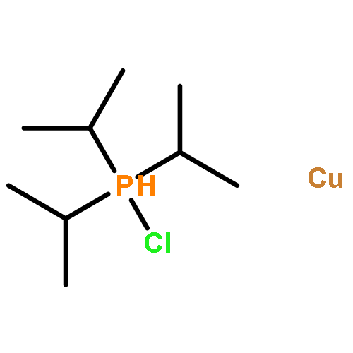 Copper, chloro[tris(1-methylethyl)phosphine]-