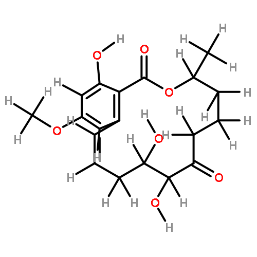 Antibiotic LL-Z1640-1