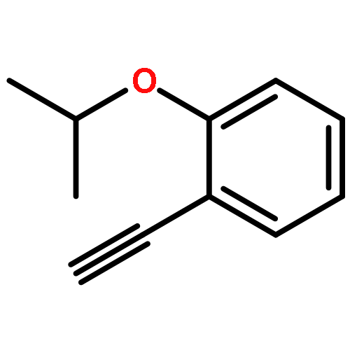 BENZENE, 1-ETHYNYL-2-(1-METHYLETHOXY)-