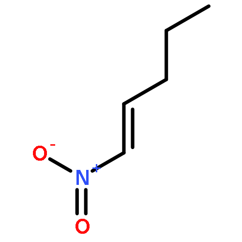 1-Pentene, 1-nitro-, (1E)-