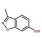 3-Methyl-1,2-benzisoxazol-6-ol