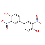 3,3'-dinitrobiphenyl-4,4'-diol