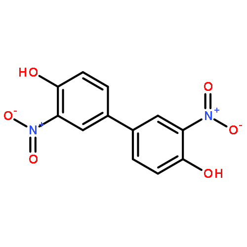 3,3'-dinitrobiphenyl-4,4'-diol