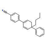 4-Cyano-4'-n-butyl-p-terphenyl