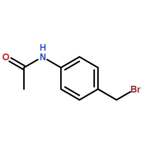 N-[4-(bromomethyl)phenyl]acetamide