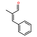 2-PROPENAL, 2-METHYL-3-PHENYL-, (Z)-