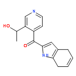 Methanone, (4,7-dihydro-1H-indol-2-yl)[3-(1-hydroxyethyl)-4-pyridinyl]-