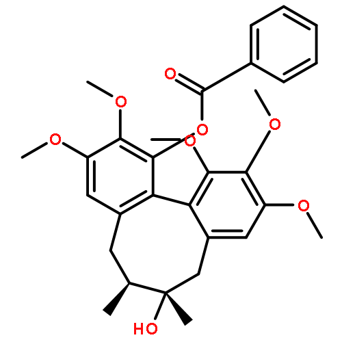 Benzoyl-gomisin-H