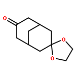 Spiro[bicyclo[3.3.1]nonane-3,2'-[1,3]dioxolan]-7-one