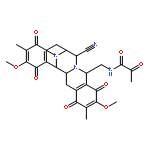 (-)-saframycin A