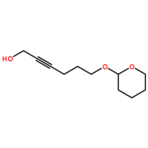 2-Hexyn-1-ol, 6-[(tetrahydro-2H-pyran-2-yl)oxy]-