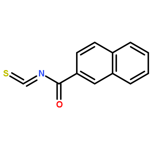 2-NAPHTHALENECARBONYL ISOTHIOCYANATE