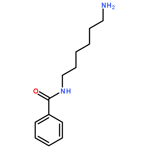 Benzamide, N-(6-aminohexyl)-