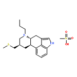 Pergolide (mesylate)