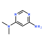 4-N,6-N-dimethylpyrimidine-4,6-diamine