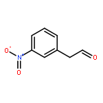 2-(3-nitrophenyl)acetaldehyde