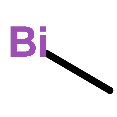 BISMUTHINE, METHYL-