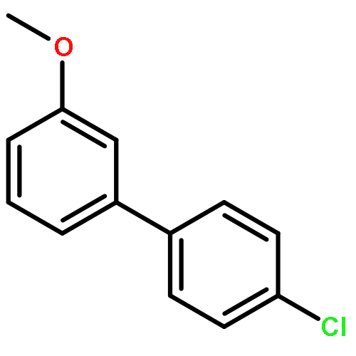 1,1'-Biphenyl, 4-chloro-3'-methoxy-