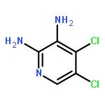 4,5-Dichloropyridine-2,3-diamine