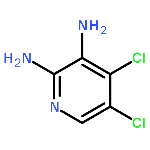 4,5-Dichloropyridine-2,3-diamine