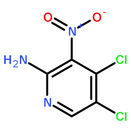 4,5-Dichloro-3-nitropyridin-2-amine