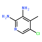 5-Chloro-4-methylpyridine-2,3-diamine