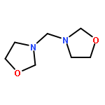 Oxazolidine, 3,3'-methylenebis-