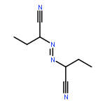 Butanenitrile, 2,2'-azobis-