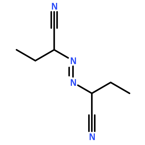 Butanenitrile, 2,2'-azobis-
