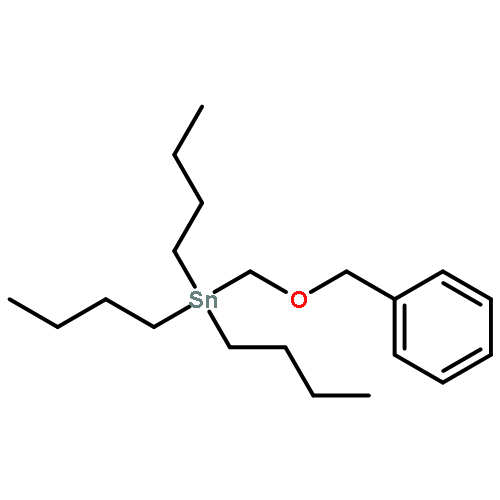 Stannane, tributyl[(phenylmethoxy)methyl]-