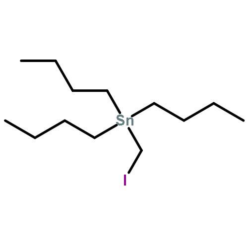 Stannane, tributyl(iodomethyl)-