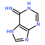 6H-PURIN-6-IMINE, 1,7-DIHYDRO- (9CI)