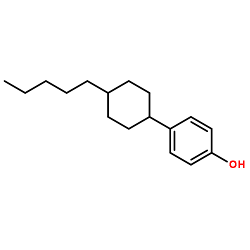 Phenol, 4-(4-pentylcyclohexyl)-