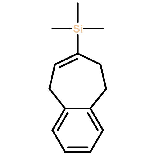 Silane, (6,9-dihydro-5H-benzocyclohepten-7-yl)trimethyl-