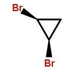 Cyclopropane, 1,2-dibromo-, cis-