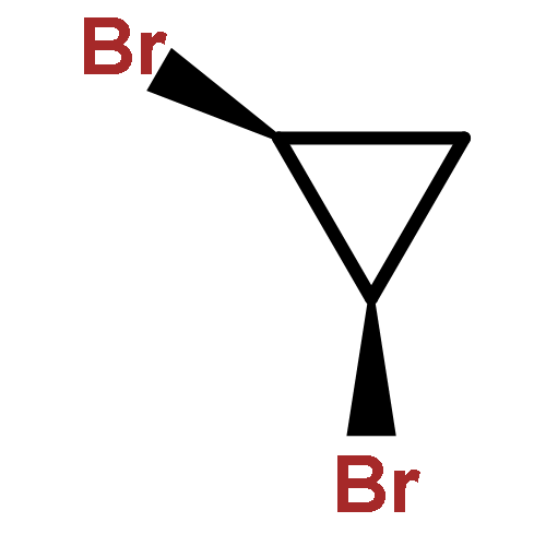 Cyclopropane, 1,2-dibromo-, cis-