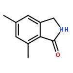 5,7-Dimethylisoindolin-1-one