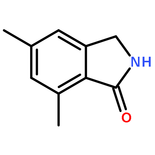 5,7-Dimethylisoindolin-1-one