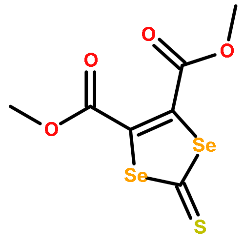 1,3-Diselenole-4,5-dicarboxylic acid, 2-thioxo-, dimethyl ester