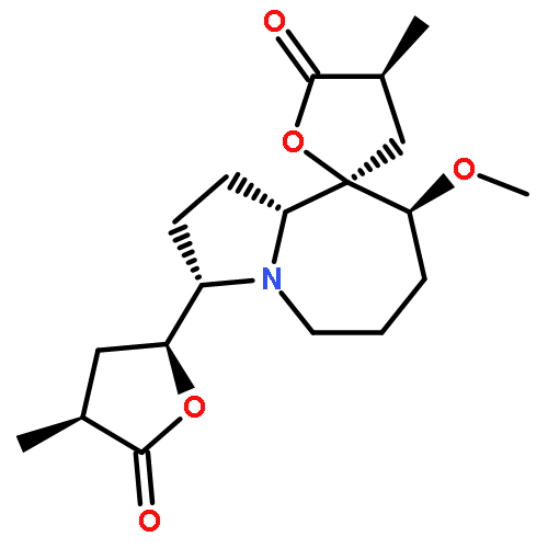 Stemospironine