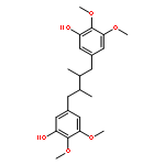 5-[(2R,3S)-4-(3-hydroxy-4,5-dimethoxyphenyl)-2,3-dimethylbutyl]-2,3-dimethoxyphenol