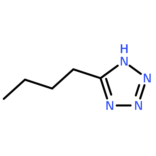 1H-Tetrazole, 5-butyl-