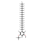 Mono-Me ether-5-Tridecyl-1,3-benzenediol